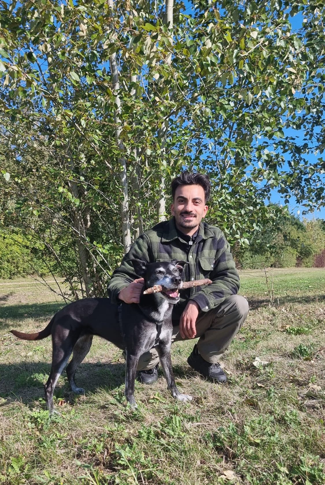 Arman Najari - Projekt- und Vertrieb